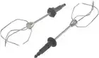 Bosch Siemens ErgoMixx Hand Mixer Beater Genuine 00659778