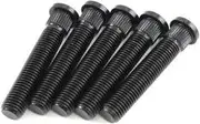 Aeroflow M12 X 1.50mm Wheel Studs 0.505Knurl 63.5mm UHL 5 Pack HoldenGM Aeroflow - AF5071-1002