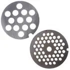 Grinder for Mixer and Chopper Attachment with Hole for Kitchen Accessories