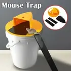 Flip N Slide Bucket Lid Mouse Trap Automatic Mouse Trap Bucket Compatible
