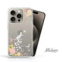 在飛比找momo購物網優惠-【Meteor】iPhone 15 Pro 6.1吋 奧地利