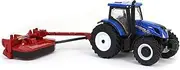 ERTL 1/64 New Holland T6.175 MFD with H7230 Mower Conditioner