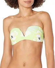 [Seafolly] Women's Sweetheart Bandeau Bikini Top Swimsuit