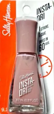 Sally Hansen Insta-Dri Buff and Tumble