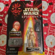 STAR WARS - EPISODE I - ANAKIN SKYWALKER TATOOINE - 1998 HASBRO