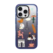 iPhone 16 Pro Impact Case MagSafe Compatible PARIS 2