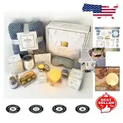 Thoughtful 11PC Gift Basket - Get Well Soon & Birthday Essentials for Women