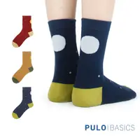 在飛比找蝦皮商城優惠-PULO-夏夜一枚銀幣短襪 少女襪 造型襪 棉襪 穿搭襪 夏