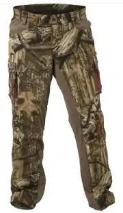Scentblocker Womens Sola ProTec Fleece Pants - Mossy Oak Camo Large 12-14 - NWT