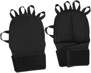 kowaku Weighted Gloves Adjustable Hand Strengthening Tool Wrist Weights for Workout Women Men