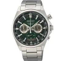 在飛比找PChome24h購物優惠-SEIKO 精工 CS系列 三眼計時腕錶 (8T63-00T