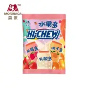 [Morinaga] Hi-Chew Fruity Chewy Candy Mixed Fruits Fermented Milk 森永嗨啾軟糖袋裝 (水果多)