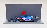 1:18 Spark Model Car Formula 1 F1 Alpine A522 Alonso Monaco Gp 2022 Diecast