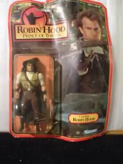 KENNER ROBIN HOOD ACTION FIGURE ' ROBIN HOOD WITH CROSSBOW' NEW 1991