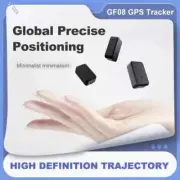 2025 New Mini GPS Tracker Pets Kids Car Truck Magnetic Locator Anti-Lost