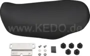 Super7 JvB-moto Single Seat incl. Mounting Material XSR700 requires rear fender
