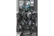 Avengers 2: Age of Ultron - Artist Mix Ultron Sentry Blue