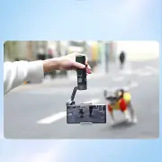 For FUNSNAP Capture π Hand Held Phone Stabilizer Three-Axis Intelligent Mount