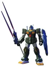 1/144 HG UC 072 Gundam RGM-79FP GM STRIKER kit Free Ship w/Tracking# New Japan