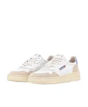 Round head low upper board shoes 43 White