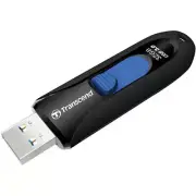 Transcend 32GB Jetflash 790 3.0 USB Flash Pen Drive for Photos, Videos, Music