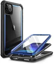Ares Series for iPhone 11 Pro 5.8 Inch (2019 Release), Rugged Clear Bumper Case
