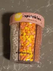 Wilton Sprinkles 6 Cell Easter Spring Mix 7.3 oz