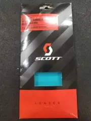 SCOTT 219702-107 HUSTLE/TYRANT/SPLIT GOGGLE WORKS BLUE LENS $10