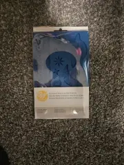 Wilton Fondant & Gum Paste Silicone Mold ~ OUTER SPACE ~ New