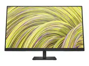 HP P27H G5 27" FHD IPS MONITOR,250N,1920X1080,5MS,HDMI,DP(NO CABLE),VGA,HADJ,SPK,3YR