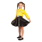 The Wiggles: Yellow Wiggle Child Costume - Toddler