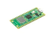 Raspberry Pi Pico SC0918 W (Wireless WiFi) Microcontrollers Board - Pico W,