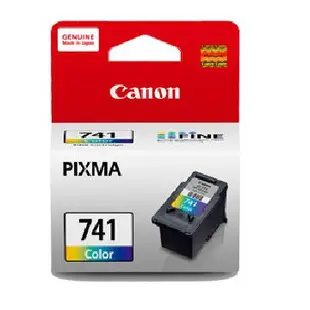 【Pro Ink】CANON 740 741 原廠盒裝墨水匣 - MG2270 MG3270 MG3570 // 含稅