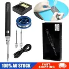 Cordless Soldering Iron Kit USB Rechargeable Portable Cordless Soldering Kit AU