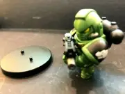 Warhammer 40K Chibi Salamanders Space Marine Bandai Advent Calendar Ornament