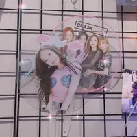 在飛比找蝦皮購物優惠-blackpink 扇子 應援扇