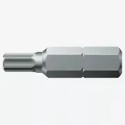 Wera 05057510001 4 x 30mm Hex Bit - 5/16" Drive
