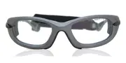 PROGEAR EG-L1030 Eyeguard 16 Men's Glasses Grey Size 55 - Private Health Rebate - Blue Light Block Available
