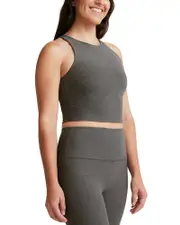 Beyond Yoga Spacedye Refocus Cropped Tank Top