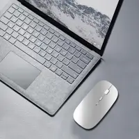 在飛比找ETMall東森購物網優惠-藍牙鼠微軟Surface Pro8/7+二合一平板電腦無線鼠