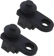 SG Store 2Pcs Door Light Touch Switch Replacement 935603B100 Compatible with Hyundai Elantra XD/H-100 Pickup/ i800 Compatible with Kia Ceed ED Car Accessories