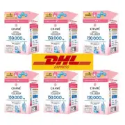 6X Chame Krystal Collagen Rejuvenation Nourish Skin Bones Hair Joint Nail Vit C