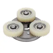 36T Nylon Gears and 70mm Clutch Kit for Bafang 250W 350W Mid Drive Electric Bicycle Motor
