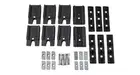 Rhino Rack Backbone Pioneer Leg Height Spacer PLHS4