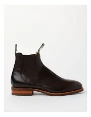[R.M.Williams] Comfort Craftsman Leather Boot in Brown
