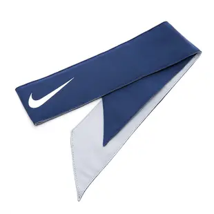 NIKE TENNIS DRI-FIT 綁帶式頭帶 現貨 髮帶 網球頭帶 涼感頭帶 網球 NTN00【樂買網】