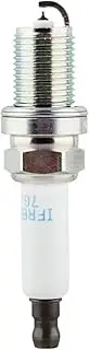 4Pc Iridium Spark Plug IFR6Z7G 95609 Compatible With BUICK Compatible With EXCELLE GT XT REGAL AVEO CRUZE NUBIRA LACETTI TRAX Compatible With EPICA Compatible With DODGE 1500