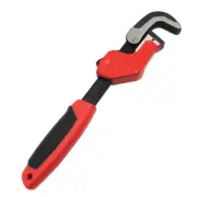 12Inch Pipe Plumbing Wrench Ratchets Spanner Universal Wrench Adjustable Tool