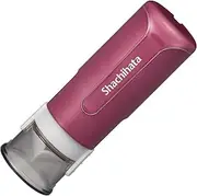 Shachihata XL-CLNSC3/MO Stamp, Capless 9, Mail Order Type, Sparkling, Clear Color, Cassis Soda