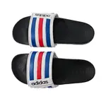 ADIDAS 男 運動涼拖鞋 - ADILETTE COMFORT ADJUSTABLE 運動 游泳 - FY8095